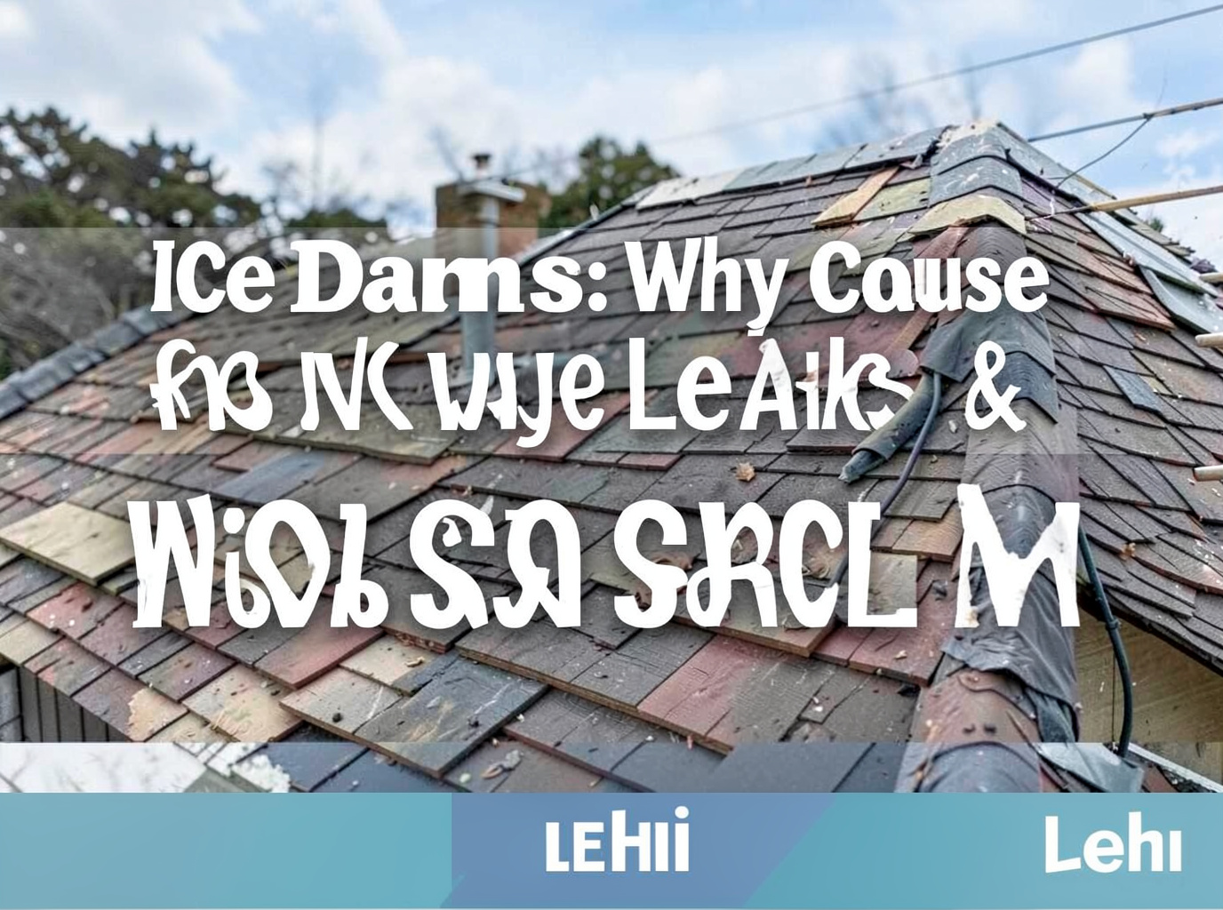 roof repair in Woodhaven, UT
