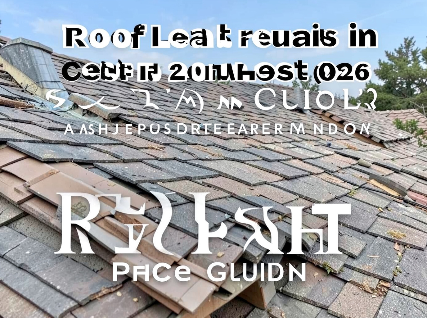 roof repair in Traverse Mountain, UT