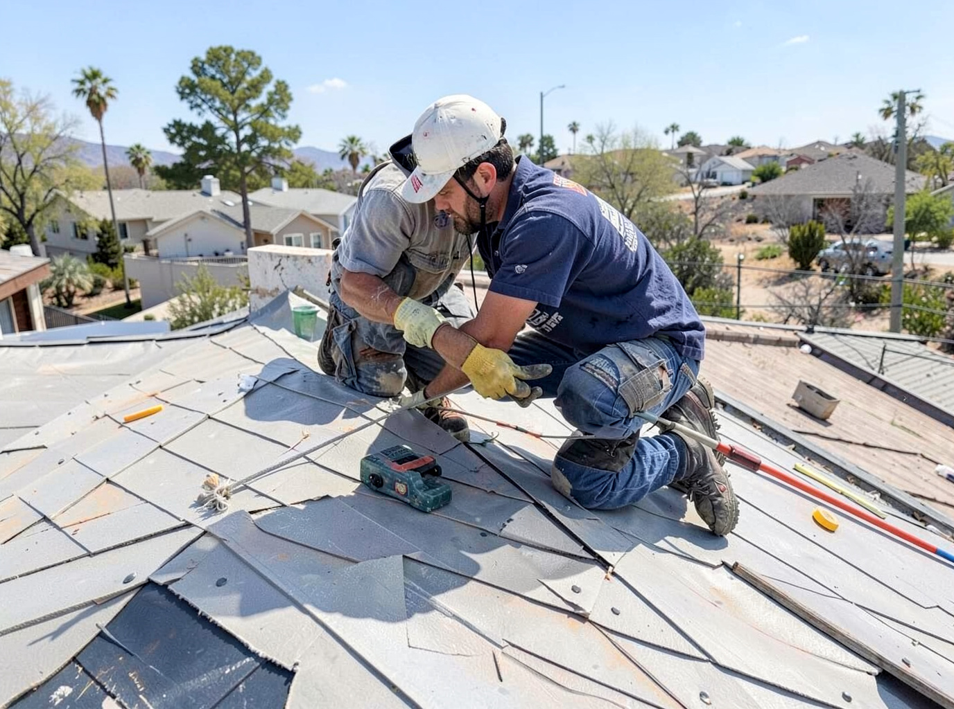 Roof Repair in Orem, UT, UT 84057